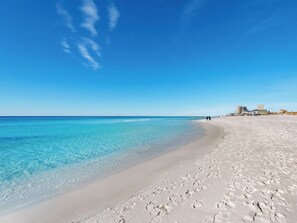 Ubicación a pie de playa