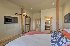4 slaapkamers, reisbedje, internet, beddengoed