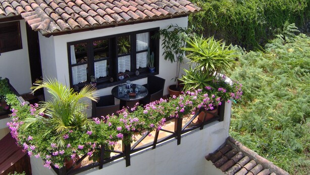 Unclassified image, 1 of 36, button - Rustic Holiday Home With Balcony and sea View (Icod de los Vinos)