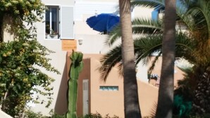 Appartement, 2 chambres, terrasse, vue jardin | Jardin