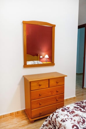 2 habitaciones 