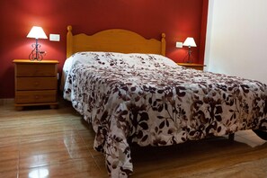 2 室のベッドルーム