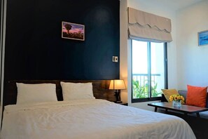 1 dormitorio, wifi, ropa de cama