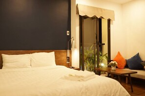 1 chambre, Wi-Fi, draps fournis