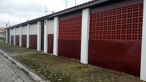 Détail de l�’extérieur