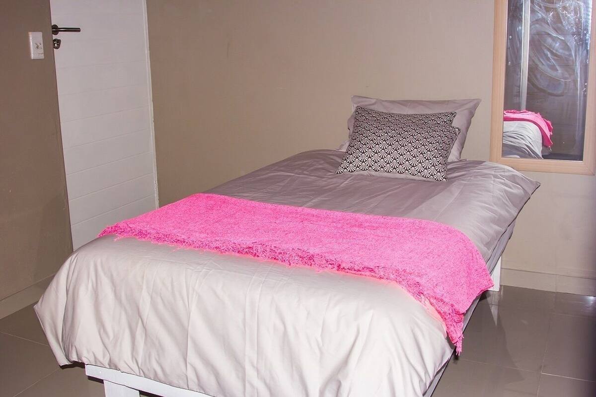 In-room safe, desk, laptop workspace, iron/ironing board
