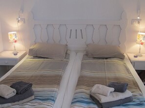 Appartement, 1 slaapkamer, roken, terras | 1 slaapkamer