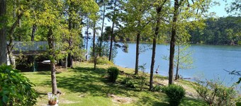 Lake Front/Great Views/Direct Lake Access Sanitized between visits