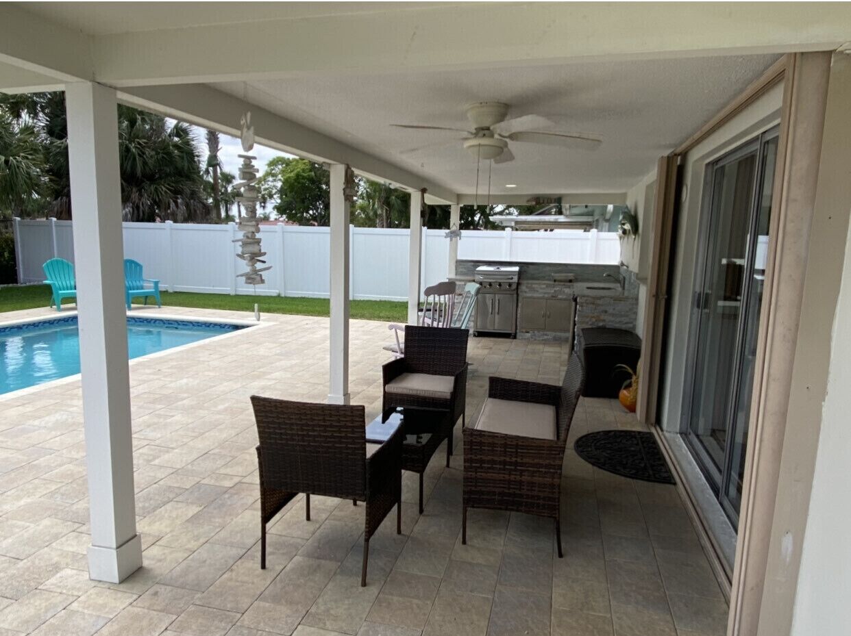 Breeze Vacation Home with Heated Pool