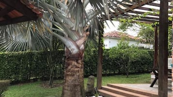 Exclusive House, Multiple Bedrooms | Garden view