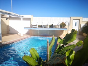 Outdoor pool - Espectacular Chalet Privado En Sonneland (San Bartolomé de Tirajana)