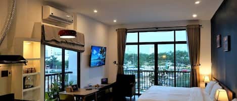 Internettilgang og sengetøy