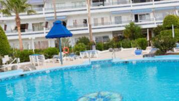 Apartament, 2 dormitoris, balcó, vistes a l'oceà | Piscina | Piscina a l'aire lliure