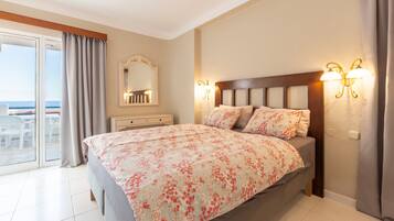 Apartament, 2 dormitoris, balcó, vistes a l'oceà | 2 dormitoris
