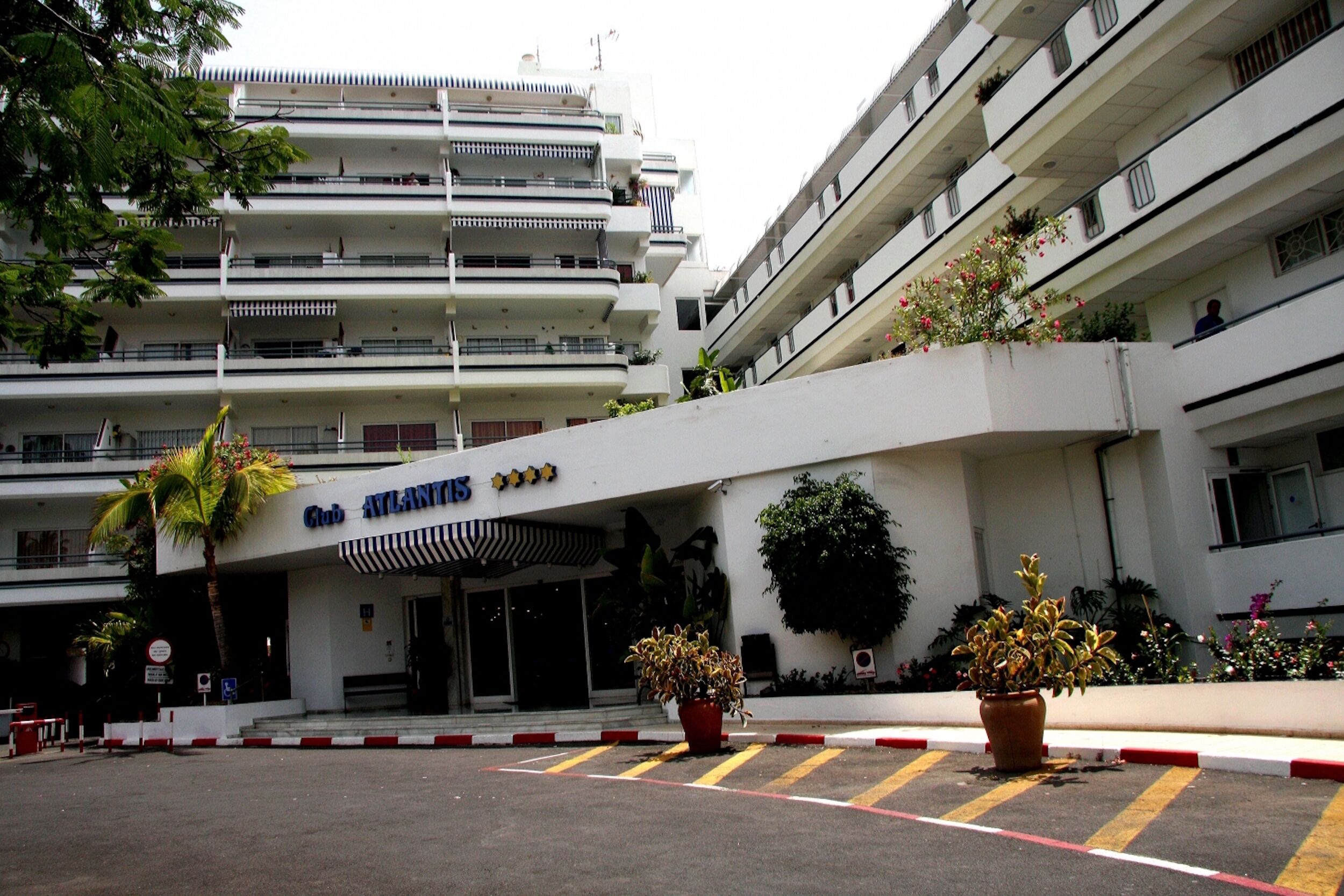 Apartament, 2 dormitoris, balcó, vistes a l'oceà | Exterior
