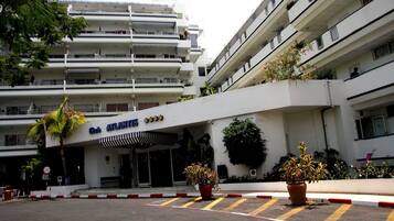 Apartament, 2 dormitoris, balcó, vistes a l'oceà | Exterior