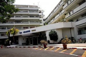 Apartment, 2 Bedrooms, Balcony, Ocean View | Exterior - 2 Br Aprt Ocean View (Adeje)