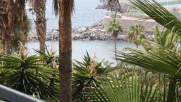 Apartment, 2 Bedrooms, Balcony, Ocean View | Property grounds