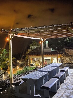 Villa, 5 slaapkamers, toegankelijk voor mindervaliden, roken | Terras