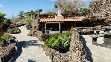 Villa, 5 habitaciones, accesible para personas con discapacidad, fumadores | Zona de parrillas o pícnic