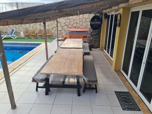 Villa, 5 Bedrooms, Accessible, Smoking | Pool | Outdoor pool