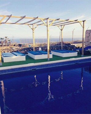 Villa, 5 Schlafzimmer, barrierefrei, Raucher | Pool