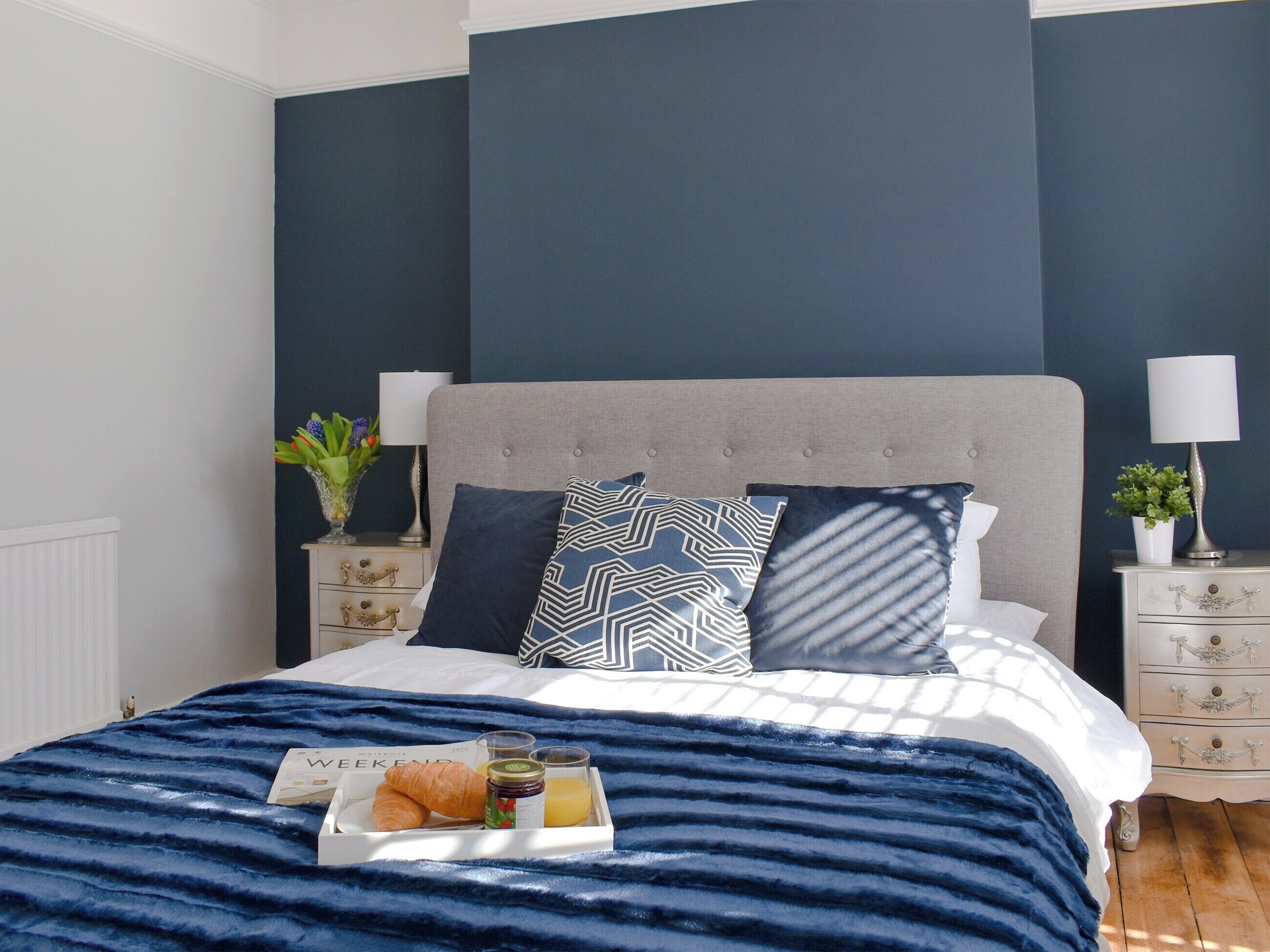 3 bedrooms, free WiFi, bed sheets