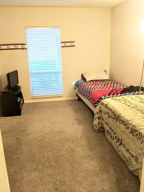 2 chambres, Wi-Fi