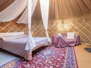 1 chambre, draps fournis