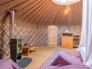1 chambre, draps fournis