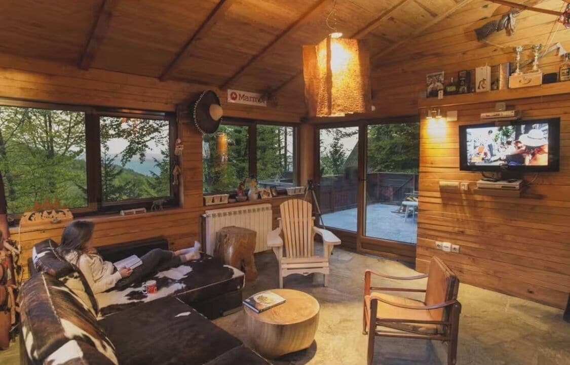 Smart-TV, peis, videospill og DVD-spiller