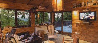 Deluxe Mountain Ski Villa Kopaonikissa, Serbia
