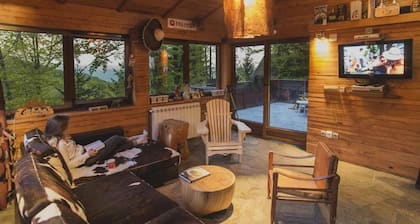 Deluxe Mountain Ski Villa Ă Kopaonik, Serbie