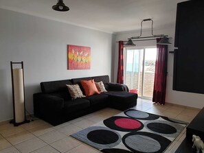 TV - Apartamento Elimambo - Home (Faro)