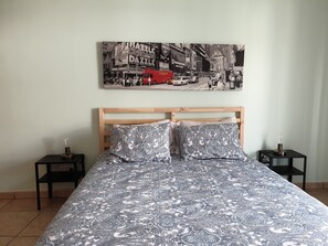 2 bedrooms, iron/ironing board, WiFi - Apartamento Elimambo - Home (Faro)