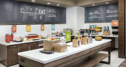 Hampton Inn & Suites Lexington Columbia