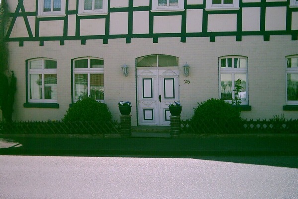 Außendetails