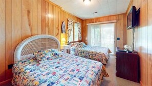 3 chambres, Wi-Fi, draps fournis