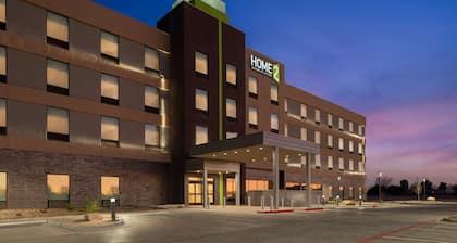 Home2 suites by Hilton, Carlsbad, New Mexico