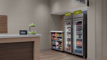 Snack bar
