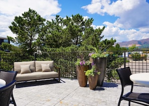 Terrasse/patio