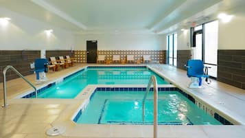 Indoor pool