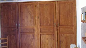 1 slaapkamer, beddengoed