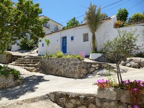 Exterior - PUERTA AZUL - Casa Rural - Sierra de Grazalema - Ronda (Montejaque)