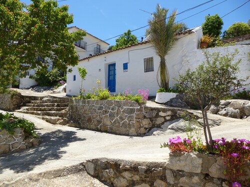 PUERTA AZUL - Casa Rural - Sierra de Grazalema - Ronda