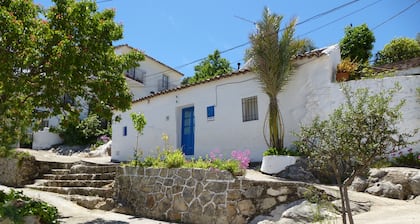 PUERTA AZUL - Casa Rural - Sierra de Grazalema - Ronda