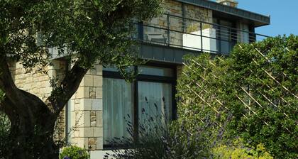 The farm of our ancestors on the pink granite coast