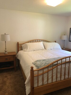 5 chambres, Wi-Fi gratuit, draps fournis