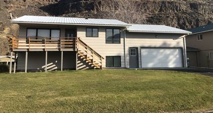 Maison confortable et propre pour les familles!