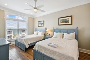 8 Schlafzimmer, kostenloses WLAN, Bettwäsche